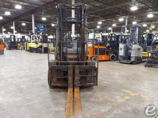 2020 Toyota 8FGU32 LP Gas Forklift - 123Forklift