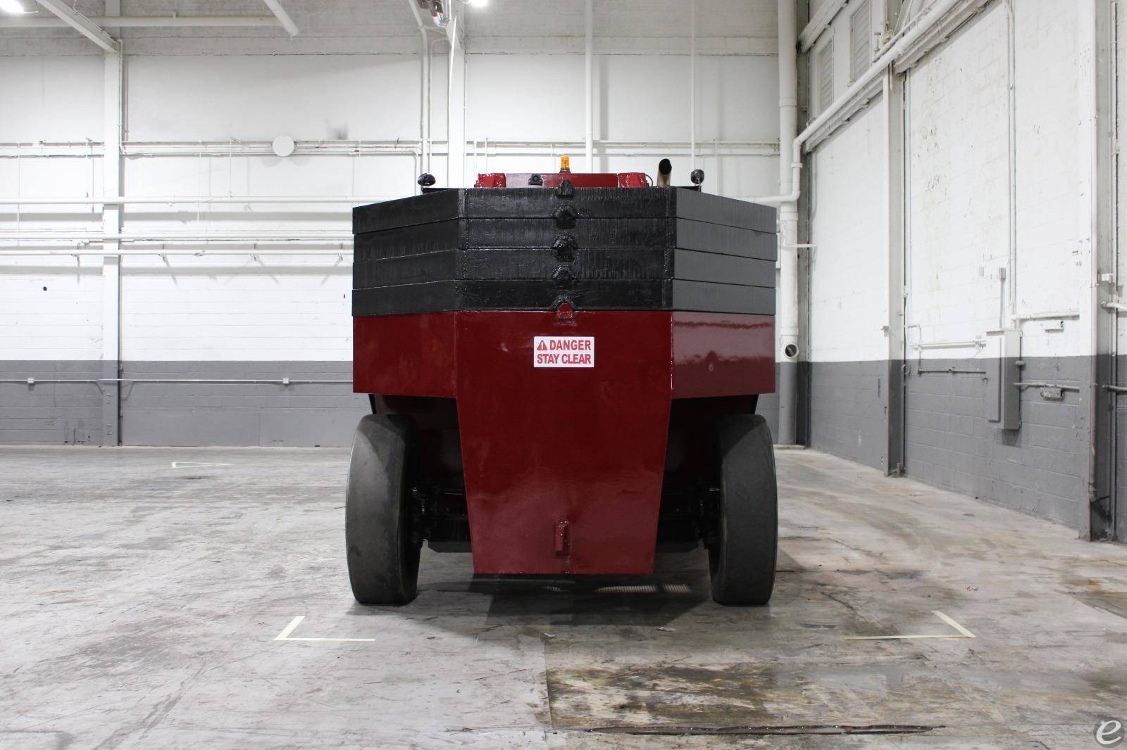 2011 Brute Lift BT120