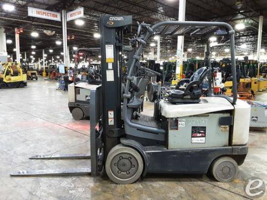 2019 Crown FC5225-60