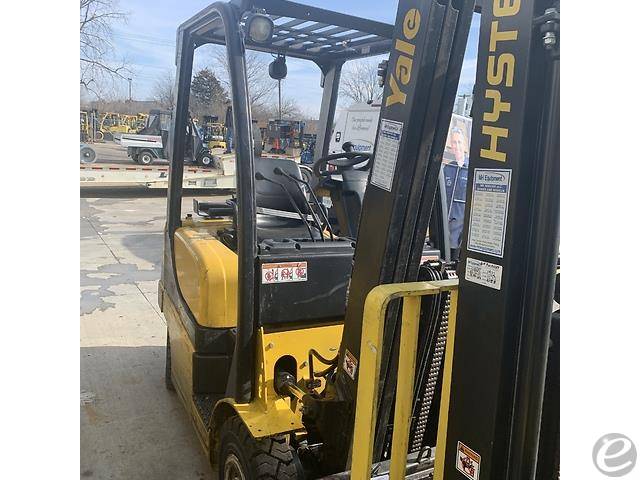 2017 Yale GP030VX LP Gas Forklift - 123Forklift