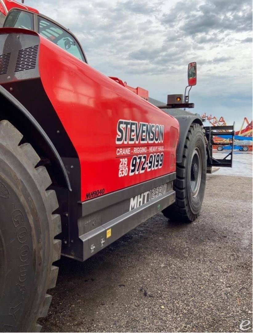 2021 Manitou MHT12330