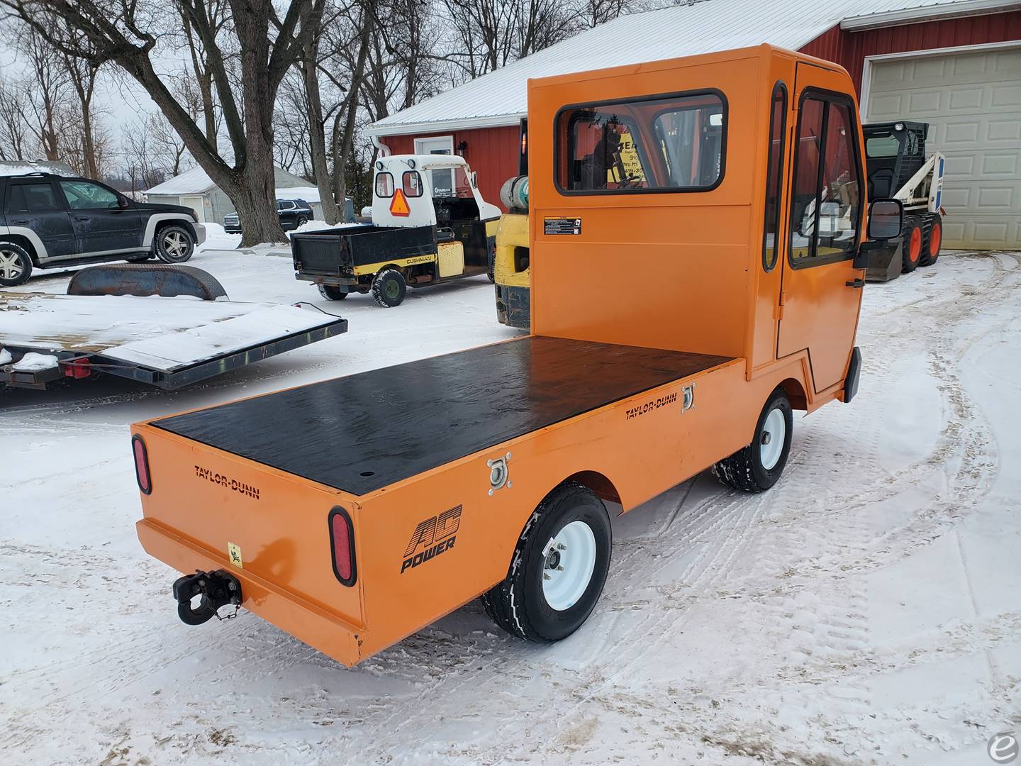 Taylor Dunn Bigfoot B5-440