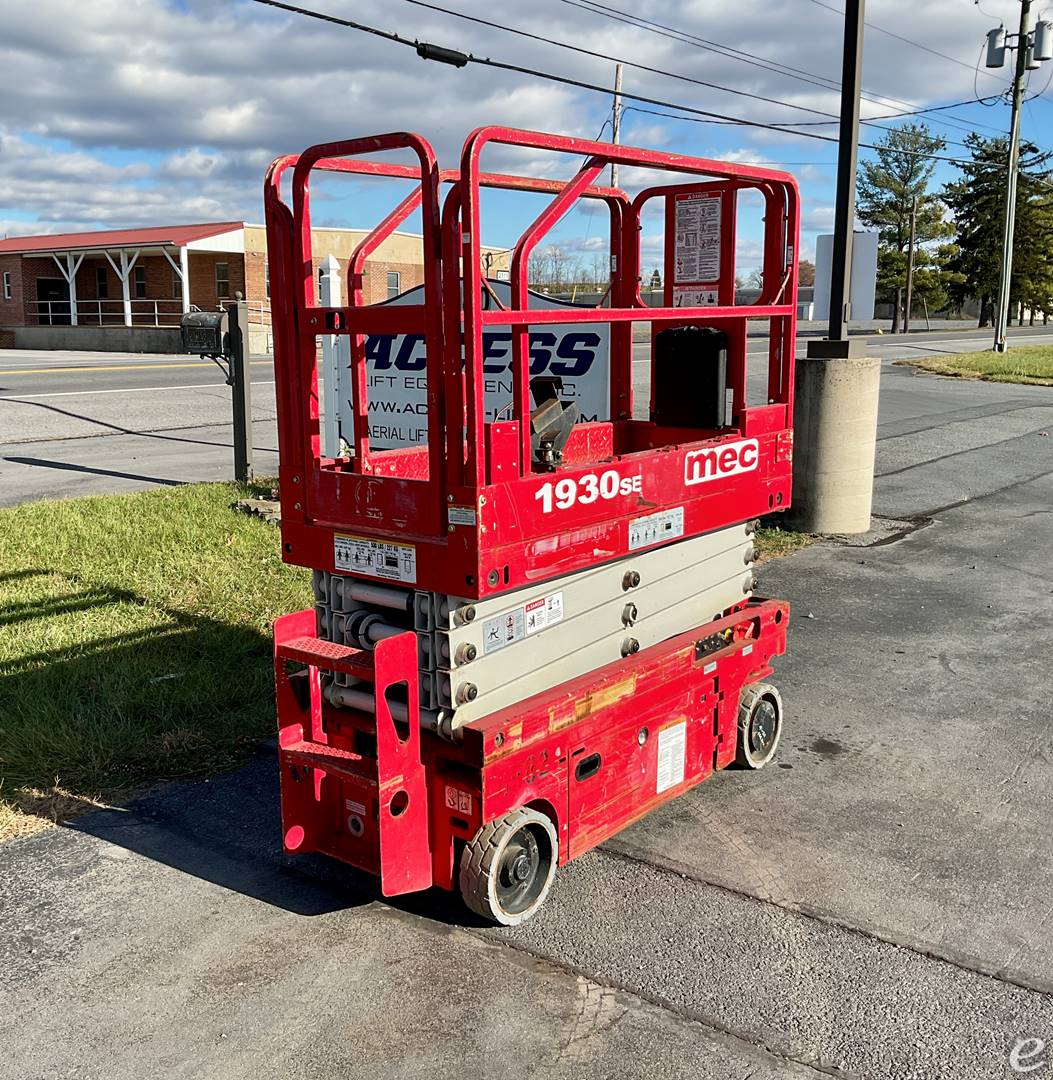 2017 MEC 1930SE
