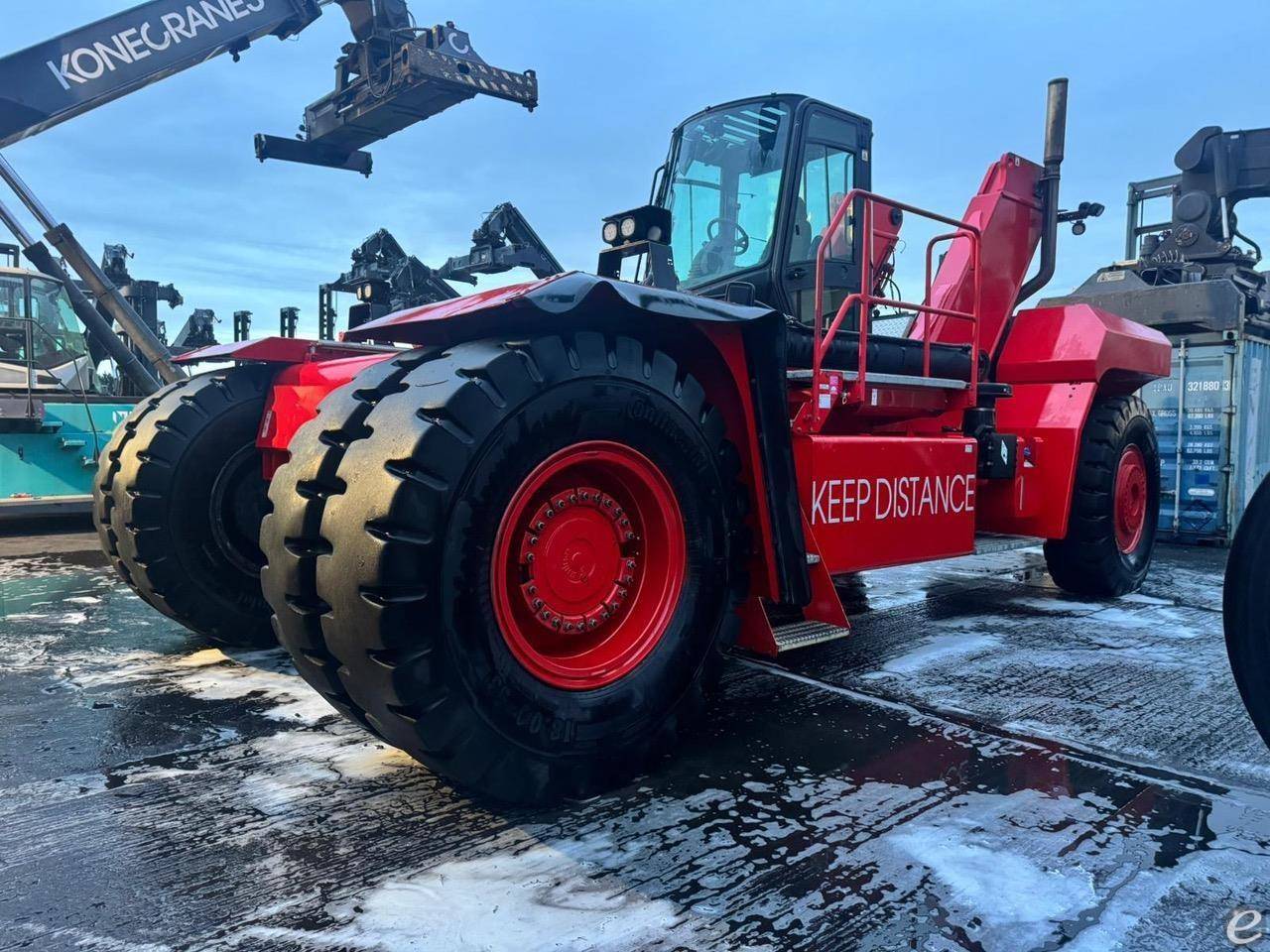 2015 Hyster RS46-36CH