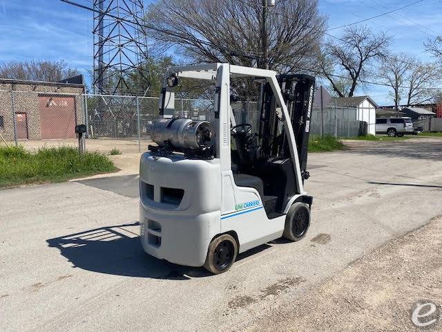 2015 Unicarriers MCP1F2A25LV