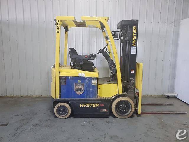 2015 Hyster E50XN Electric Forklift...
