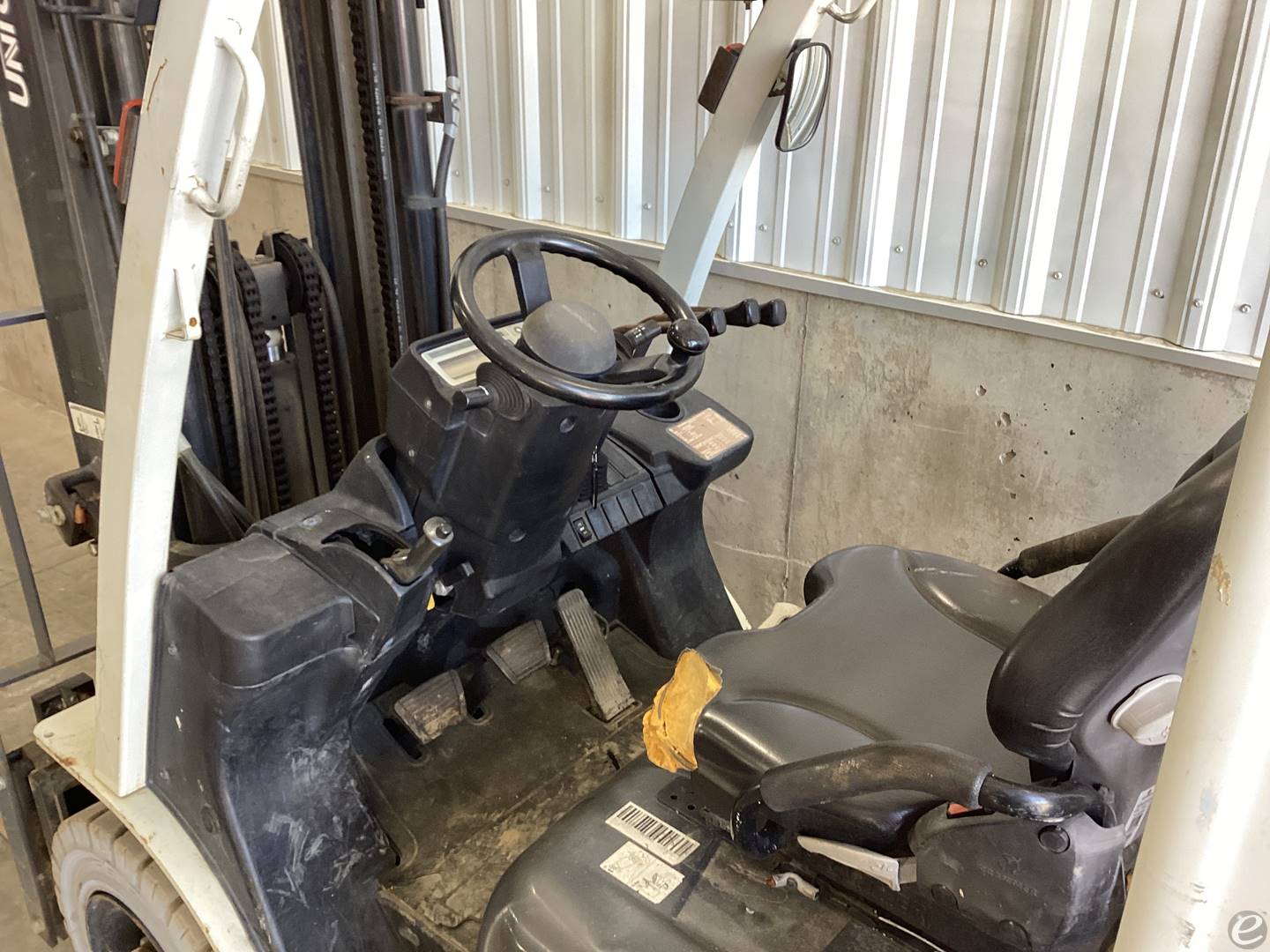 2018 Unicarriers PF50DF		