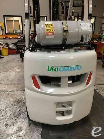 2022 Nissan                                             CF50LP LP Gas Forklift - 123Forklift