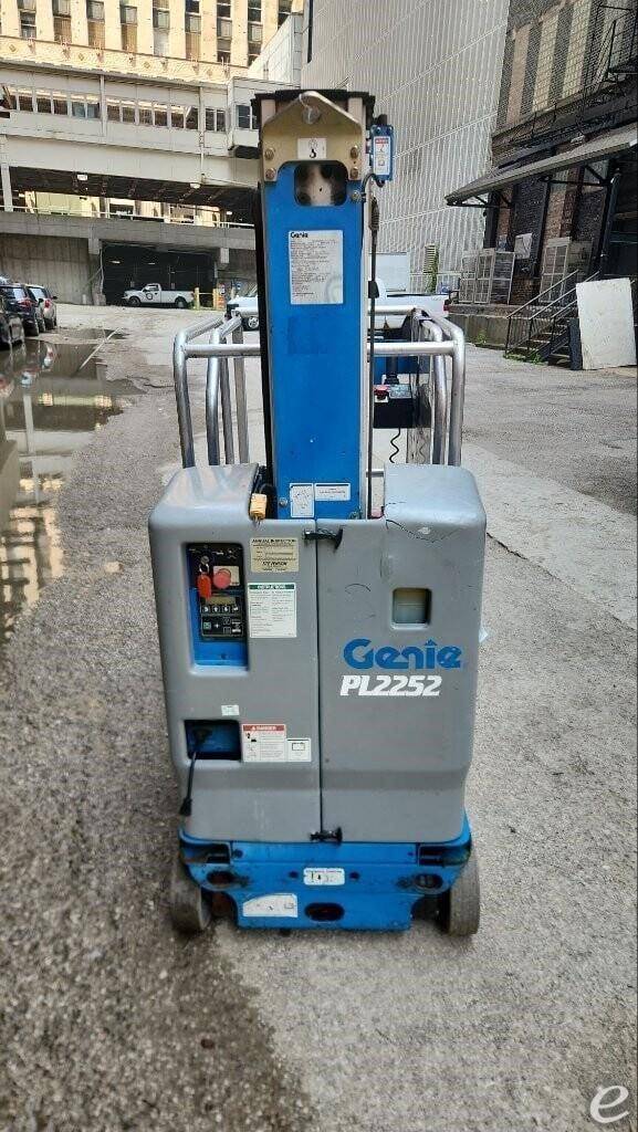 2016 Genie GR20