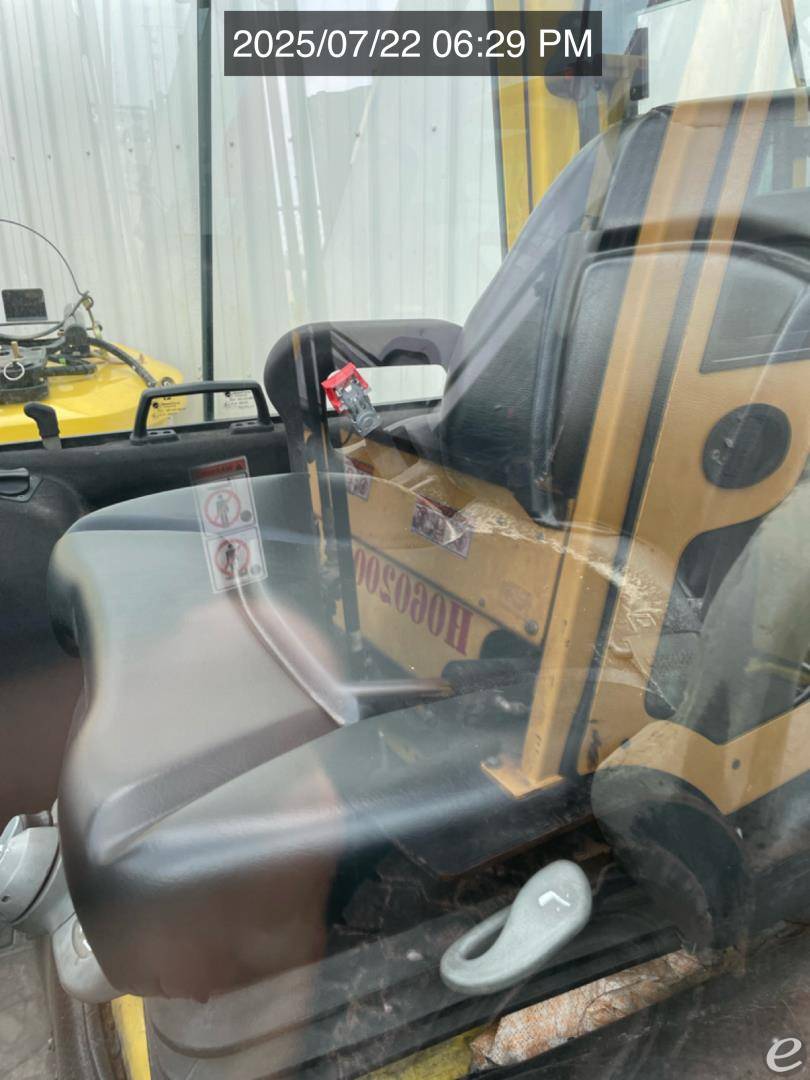 2015 Hyster H50FT