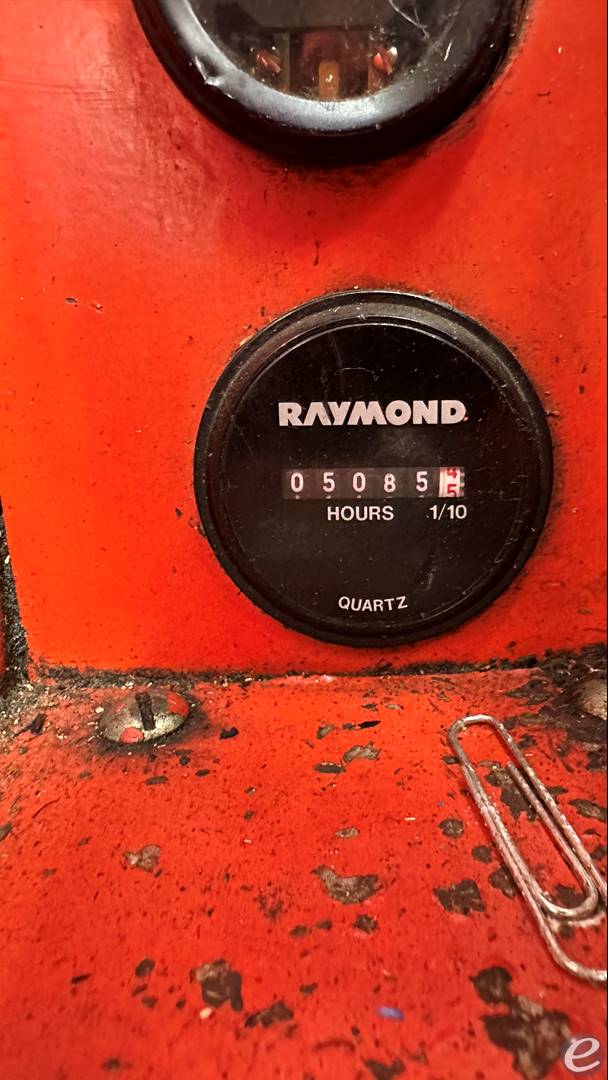 1990 Raymond 020i4D - R40TT