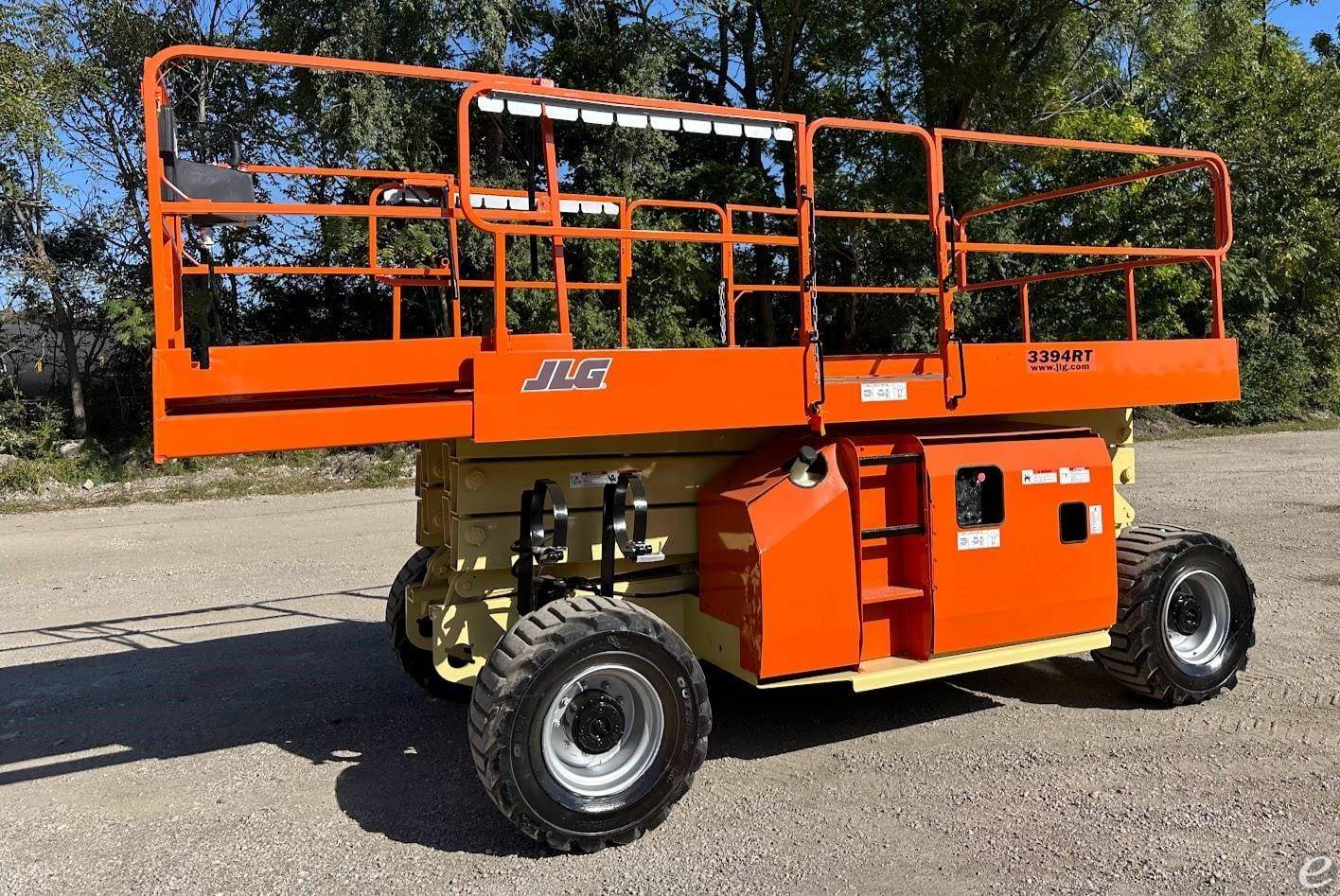 2016 JLG 3394RT