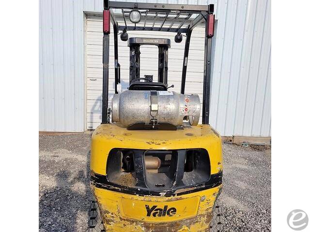 2018 Yale GP050MX LP Gas Forklift - 123Forklift