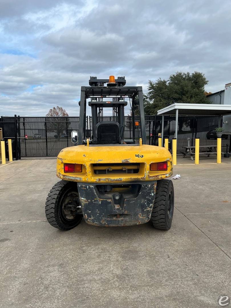 2017 Komatsu FD70T-10
