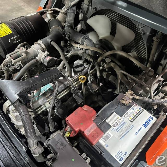 2020 Toyota 8FGCU30