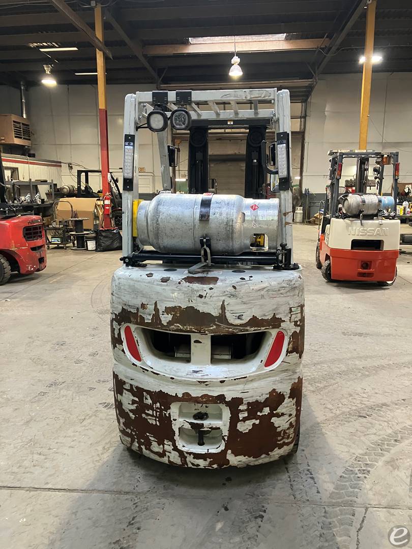 2019 Unicarriers CFU50LP