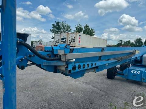 2001 Genie S125