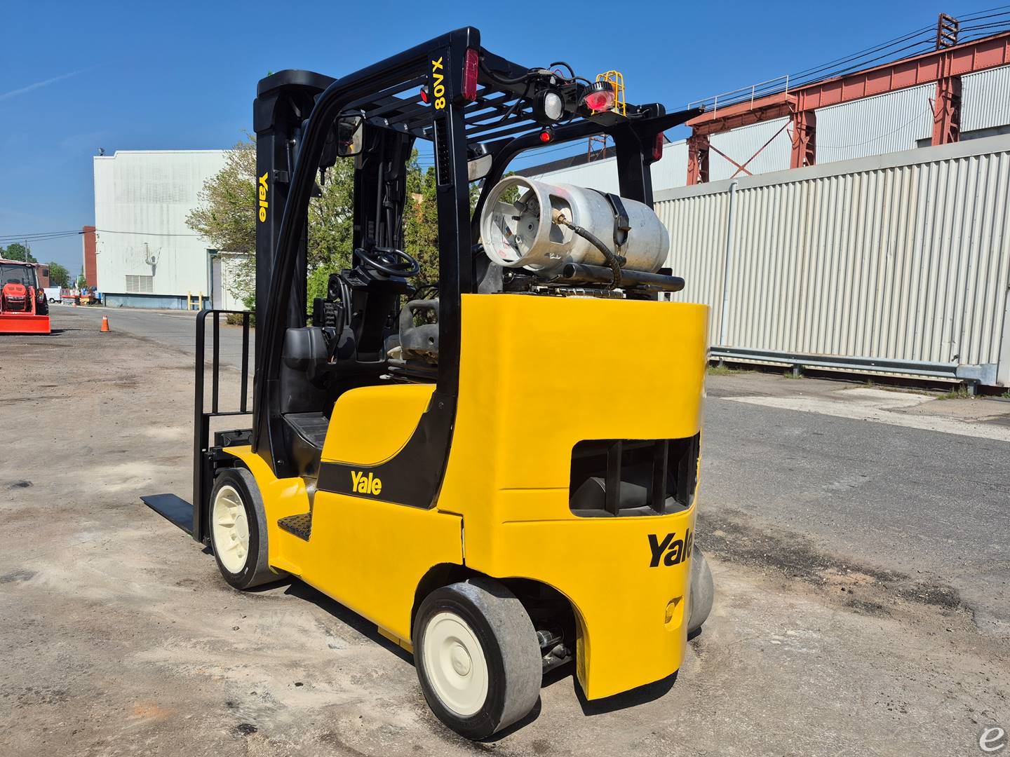 2020 Yale GLC080VX