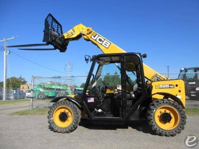 2015 JCB 525-60