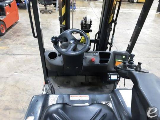 2020 Linde E18