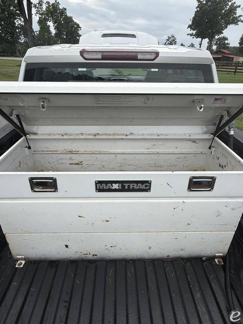 2021 Chevrolet SILVERADO 2500