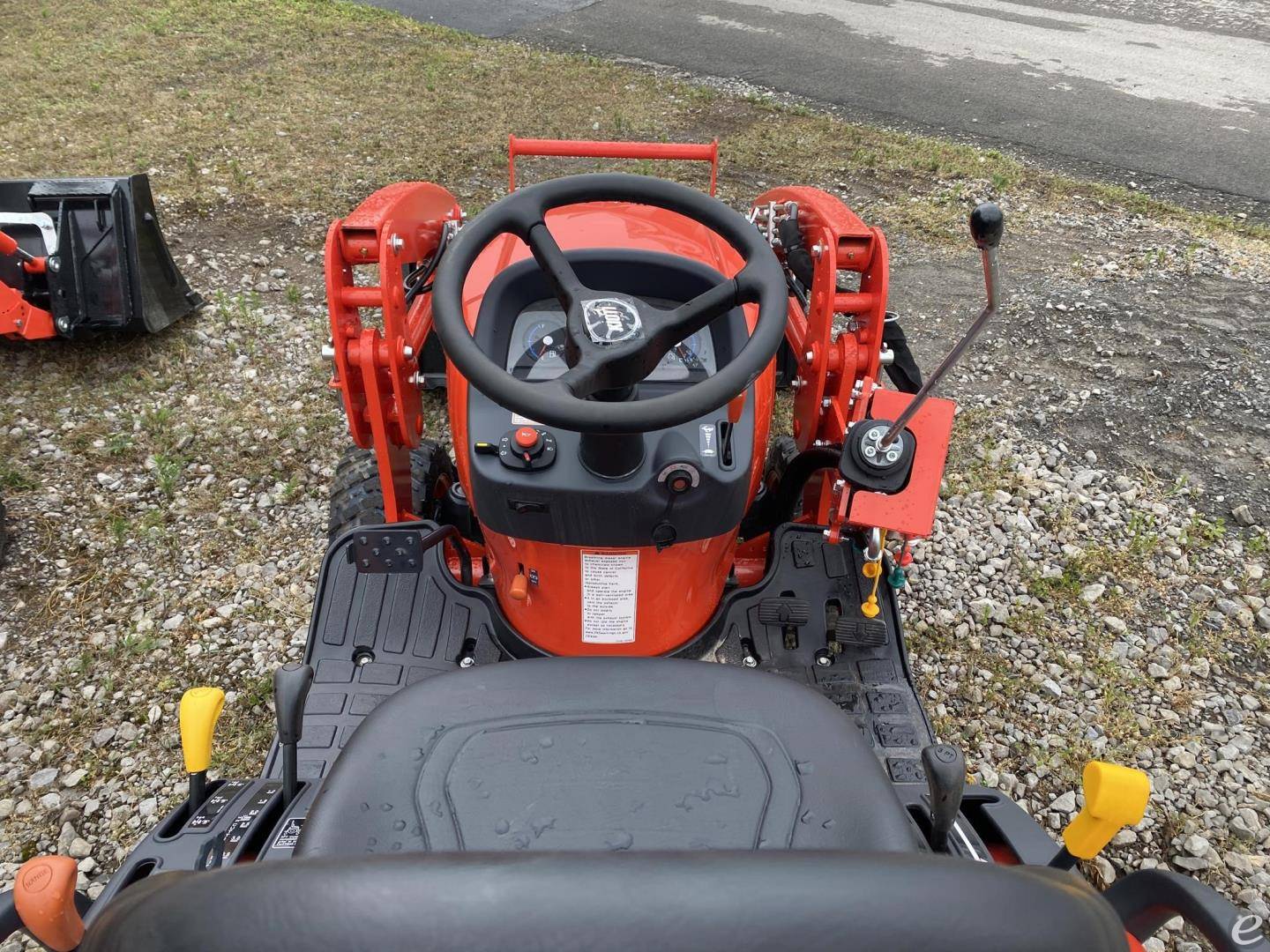 2025 KIOTI CS2210