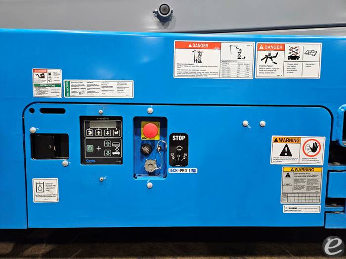 2023 Genie GS4655
