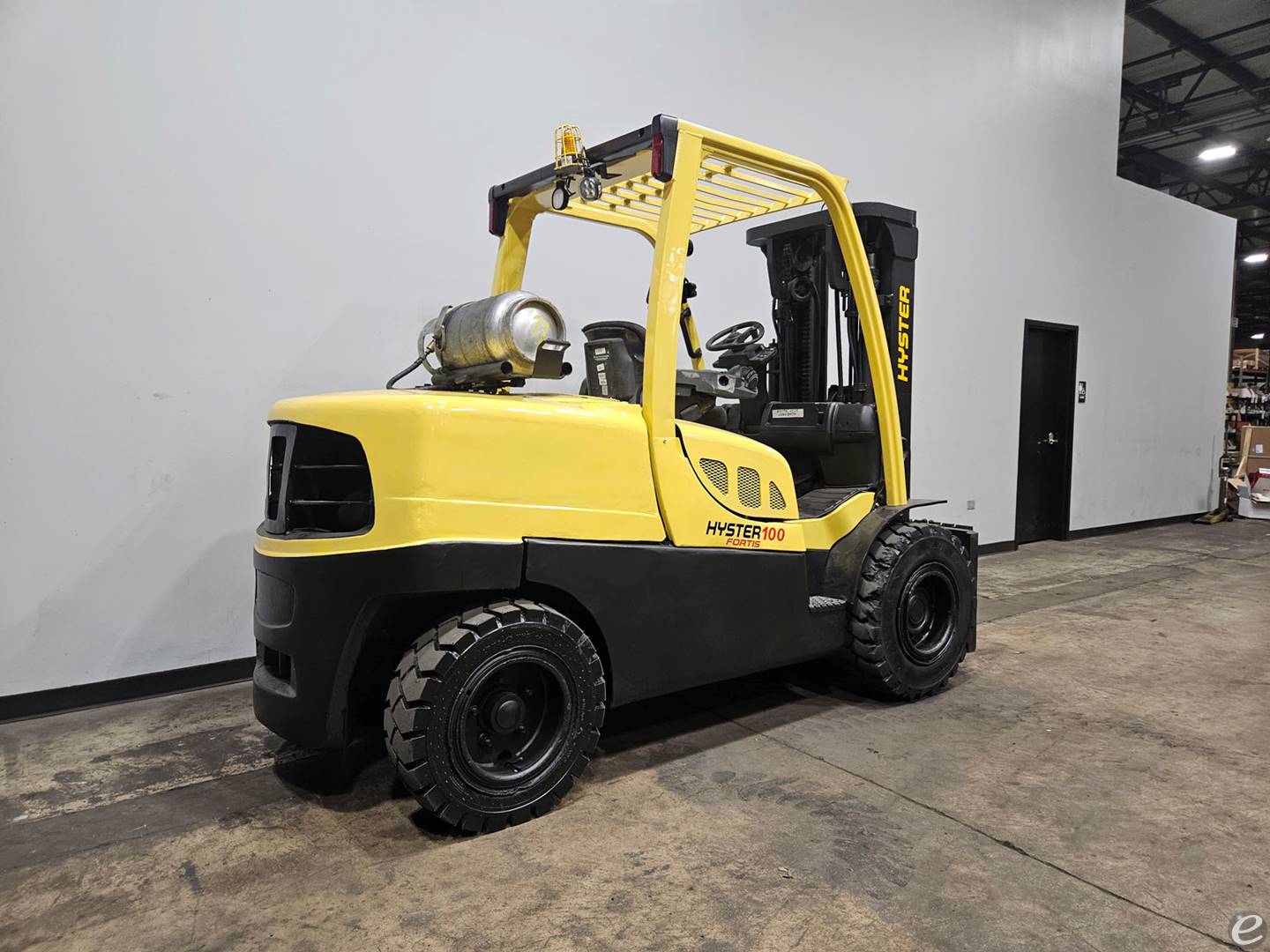 2021 Hyster H100FT