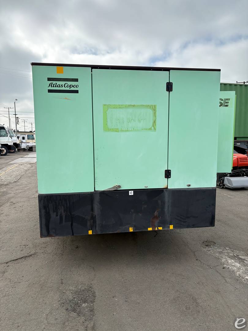 1998 Atlas Copco XASE1600