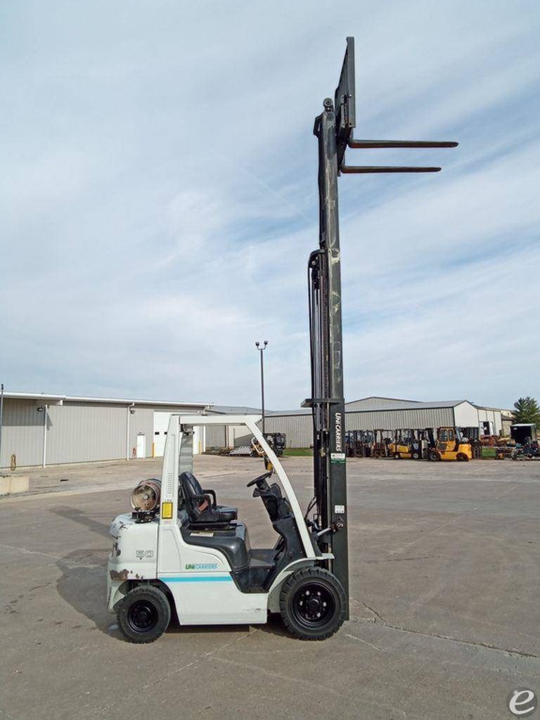 2017 Unicarriers MP1F2A25LV