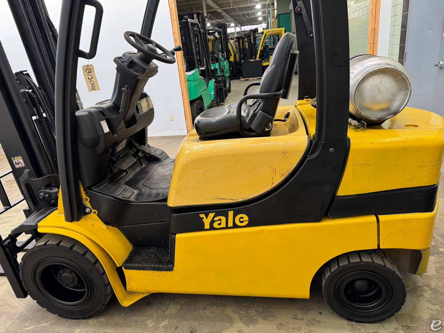 2014 Yale GLP050LX