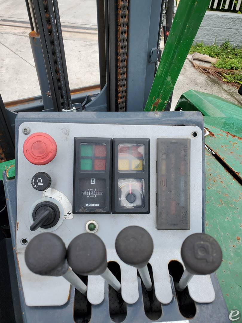 2014 Combilift C8000CB