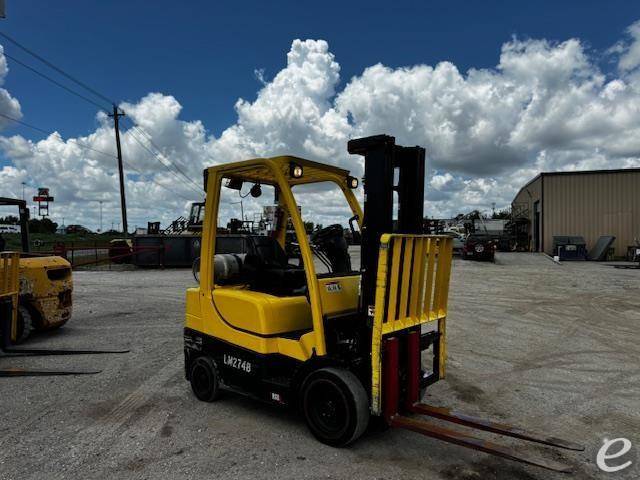2020 Hyster S50CT2