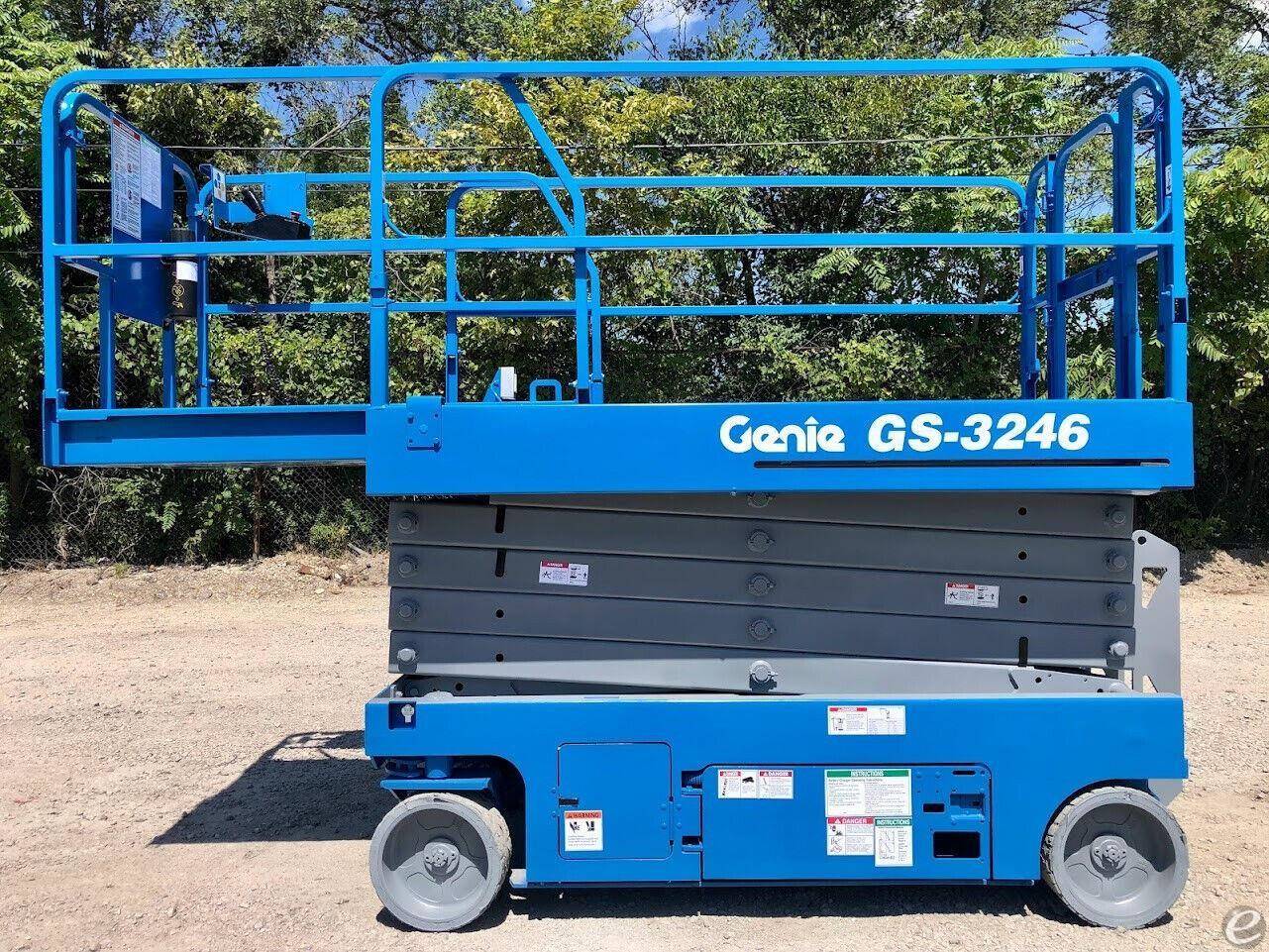 2014 Genie GS3246
