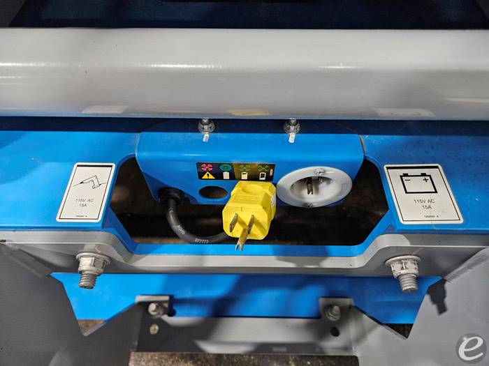 2023 Genie GS4655