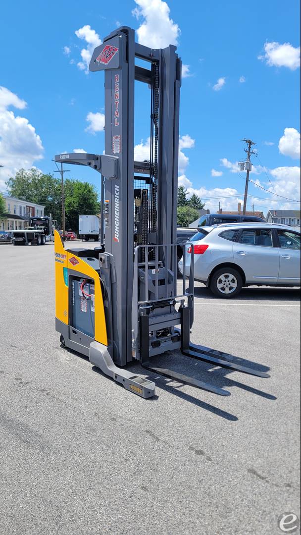 2024 Jungheinrich ETR335