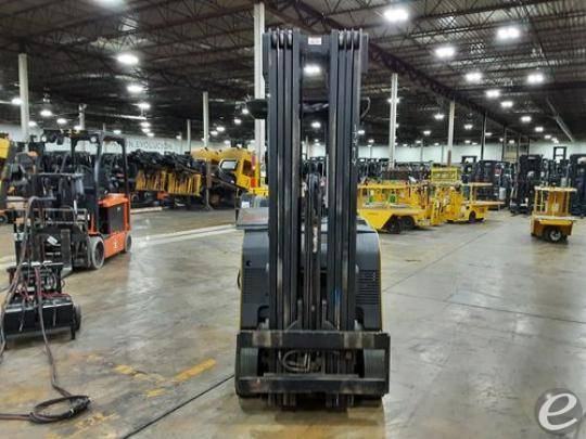 2018 Yale ESC040 Electric Forklift - 123Forklift
