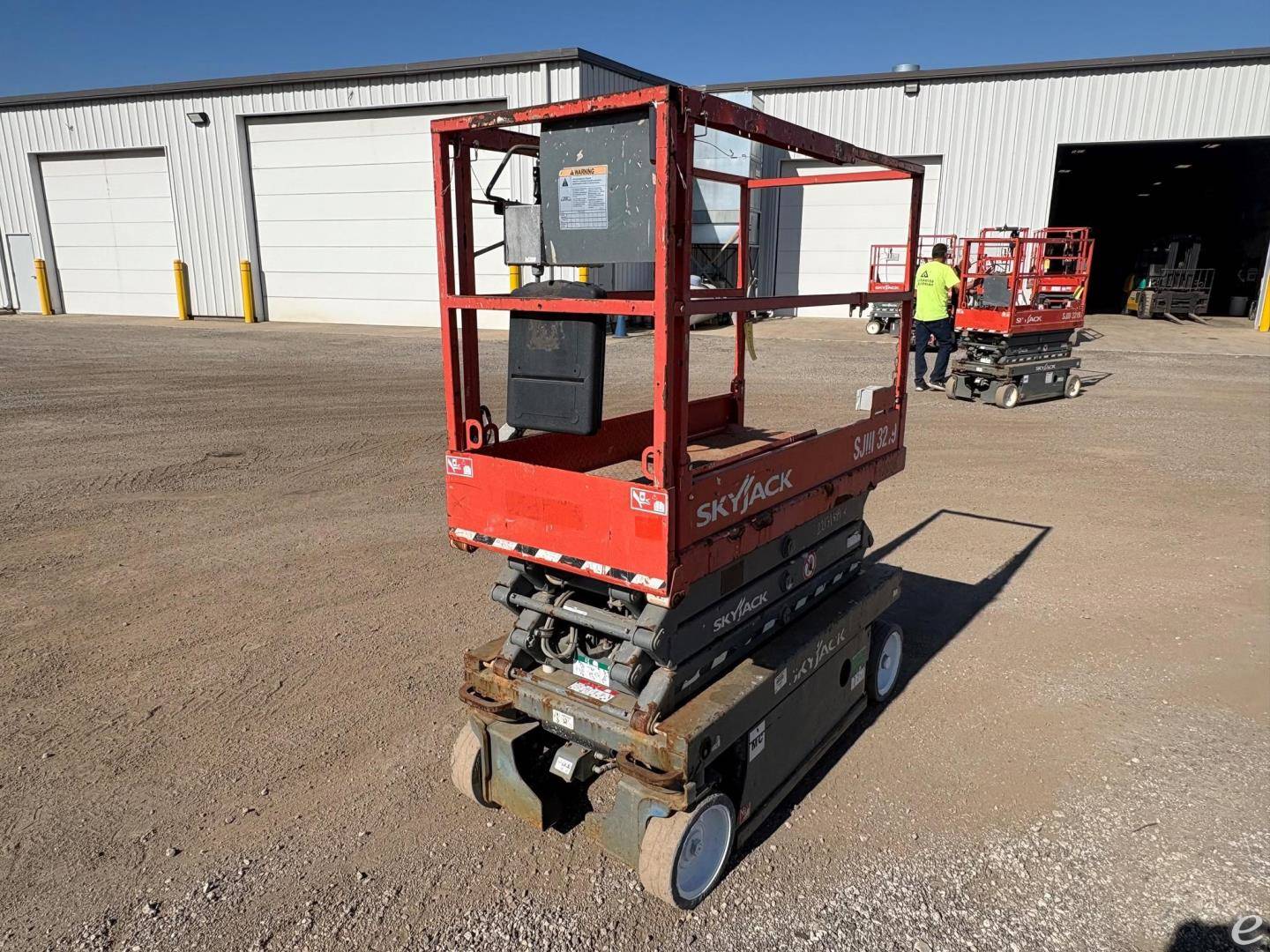 2018 Skyjack SJIII3219