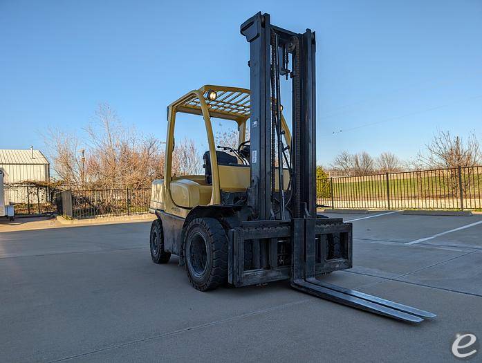 2007 Hyster H90FT Diesel Forklift