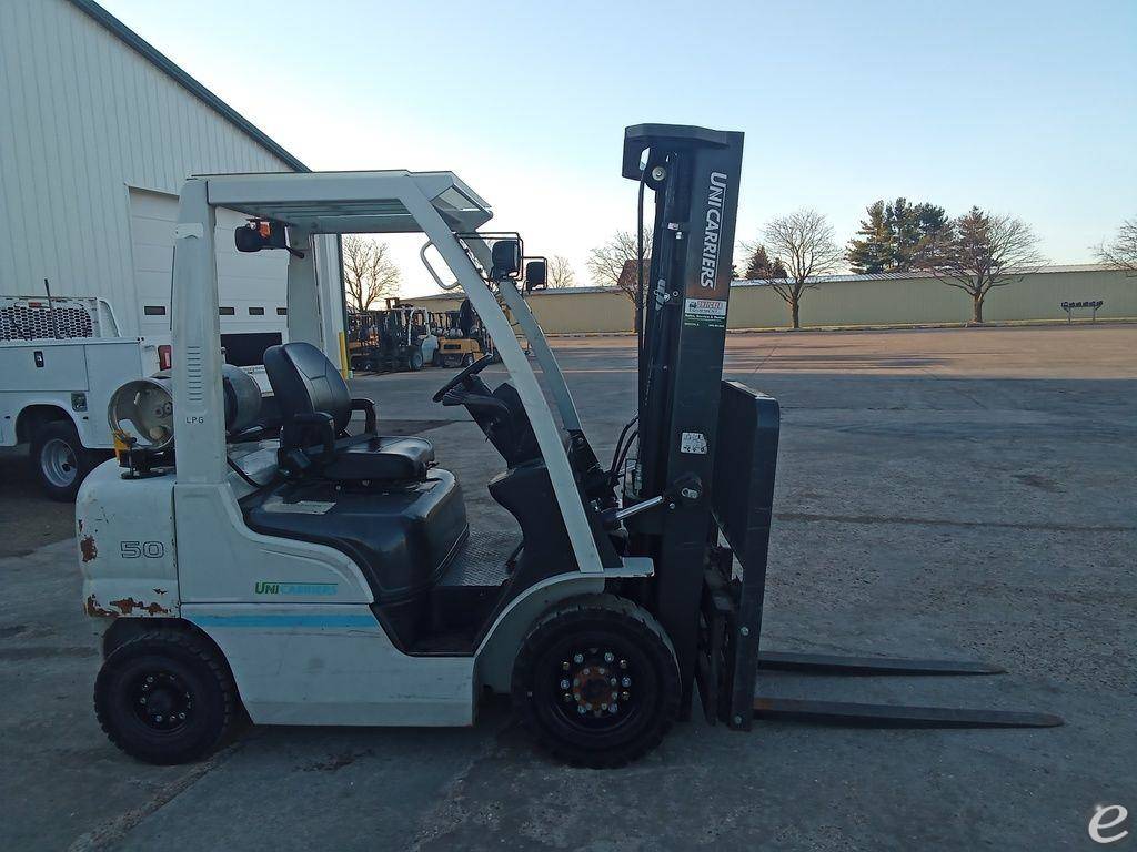 2017 Unicarriers MP1F2A25LV
