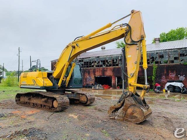 2015 Kobelco SK210 LC ACERA MARK 9