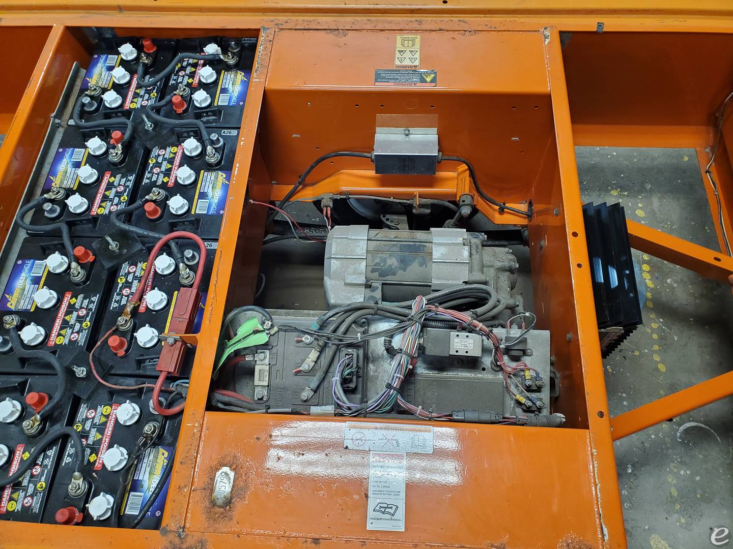 Taylor Dunn Bigfoot B5-440