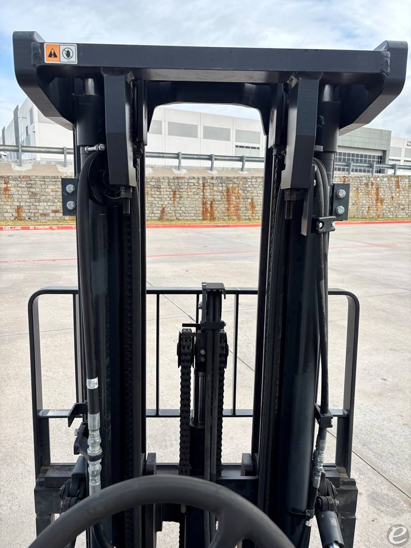 2021 Doosan G30N-7DF