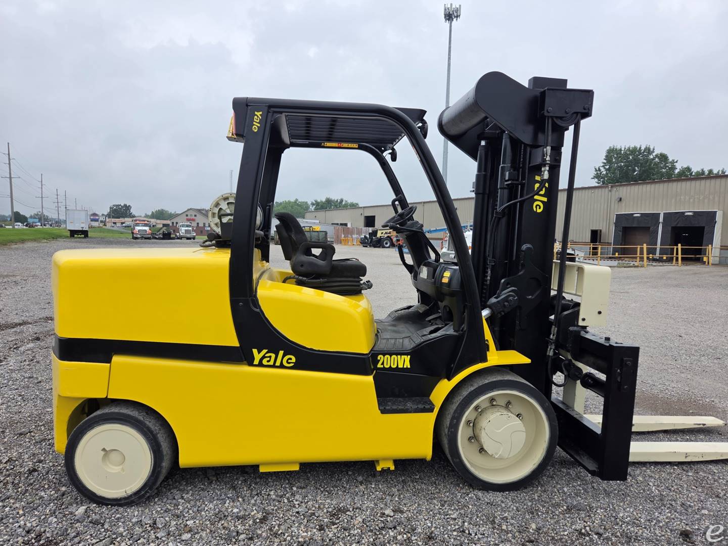 2019 Yale 200VX (GLC155VXNEUV143)