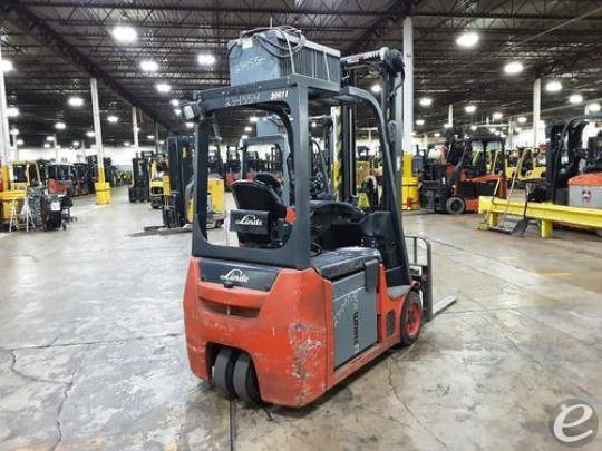 2020 Linde E18