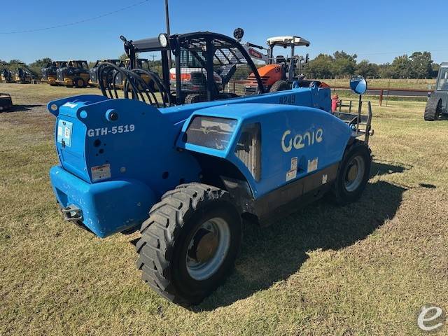 2016 Genie GTH-5519