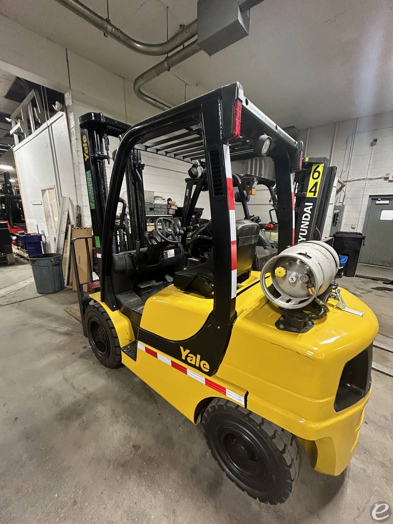 2008 Yale GLP060VXNVRE101