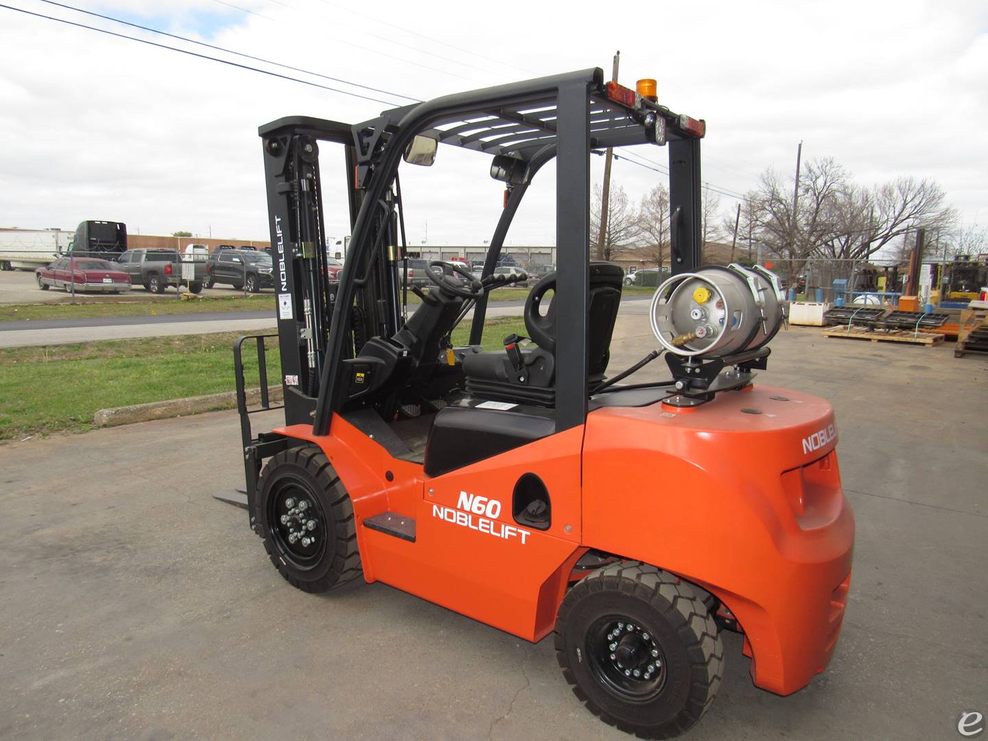 2023 Noblelift FL4P60N