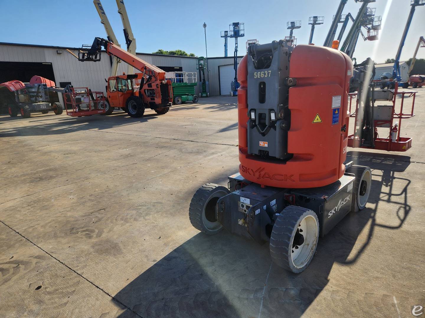 2018 Skyjack SJ30ARJE