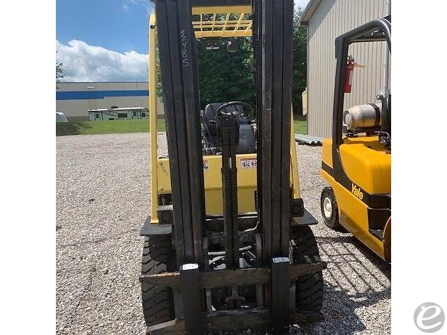 2018 Hyster H50XT LP Gas Forklift - 123Forklift